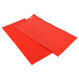 2Pcs 5.4mm Beeswax Sheet DIY Rubber Comb Foundation Press Mold Beekeeping Accessory Red In Australia - Darrahopens