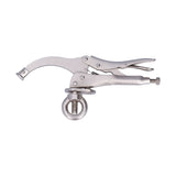 Special Type Pliers Locking Pliers Bench Drill Clamp Woodworking Holding Clamp Hand Tool9in