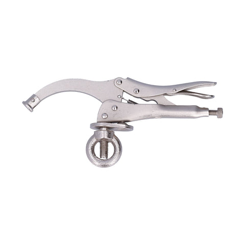 Special Type Pliers Locking Pliers Bench Drill Clamp Woodworking Holding Clamp Hand Tool9in