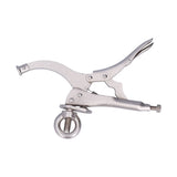 Special Type Pliers Locking Pliers Bench Drill Clamp Woodworking Holding Clamp Hand Tool9in