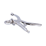 Special Type Pliers Locking Pliers Bench Drill Clamp Woodworking Holding Clamp Hand Tool9in