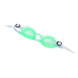 Adjustable Swimming Goggles No Leaking with Ear Plugs and Nose Clip Swim Glasses for Children