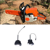 Fuel Cap Pipe Fuel Filter Kit Accessory Fit for Stihl MS210 MS230 MS250 MS360 Chainsaws