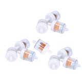 10Pcs Plastic Fuel Filter Replacement Parts Garden Tool Accessories Fit for GCV160