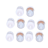 10Pcs Plastic Fuel Filter Replacement Parts Garden Tool Accessories Fit for GCV160