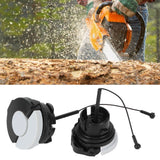 Fuel Tank Fuel Cap Oil Cap Chainsaw Accessory Fit for Stihl MS210 MS230 MS250 MS360