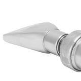 Fountain Nozzle G1in DN25 Female Thread Pond Fountain Sprinkler Garden Parks Decoration