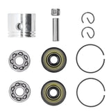 41.1mm Piston Kit Crank Bearing Fit for Poulan 220 221 260 1950 2150 2250 2450 2550 In Australia - Darrahopens