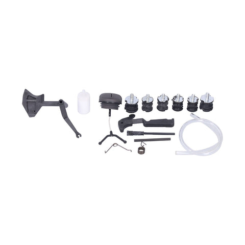Throttle Trigger Catch Spring Pin Fuel Tank Vent Cap Kit Fit for Husqvarna 268 61 66 266 272 In Australia - Darrahopens