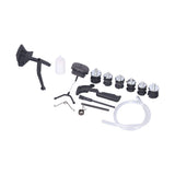 Throttle Trigger Catch Spring Pin Fuel Tank Vent Cap Kit Fit for Husqvarna 268 61 66 266 272 In Australia - Darrahopens
