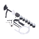 Throttle Trigger Catch Spring Pin Fuel Tank Vent Cap Kit Fit for Husqvarna 268 61 66 266 272 In Australia - Darrahopens
