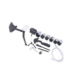 Throttle Trigger Catch Spring Pin Fuel Tank Vent Cap Kit Fit for Husqvarna 268 61 66 266 272