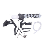 Throttle Trigger Catch Spring Pin Fuel Tank Vent Cap Kit Fit for Husqvarna 268 61 66 266 272