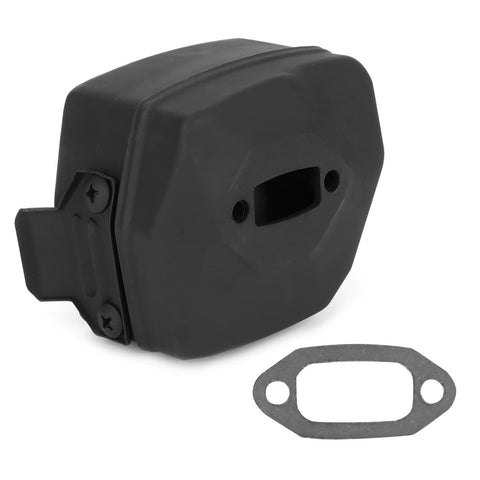 Muffler Exhaust Assembly Gasket Kit Accessories Fit for Husqvarna 266xp Chainsaw In Australia - Darrahopens