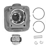 47mm Cylinder Piston Kit Garden Chainsaw Accessory Spare Parts Fit for Stihl MS361 In Australia - Darrahopens