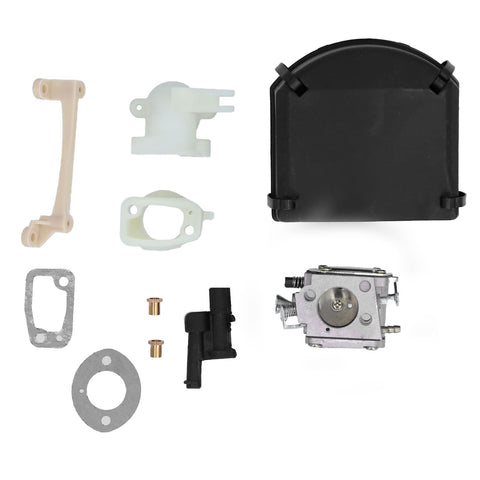 Carburetor Intake with Air Filter Cover Assembly Fit for Husqvarna 268 272 272XP Chainsaw In Australia - Darrahopens