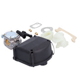 Carburetor Intake with Air Filter Cover Assembly Fit for Husqvarna 268 272 272XP Chainsaw In Australia - Darrahopens
