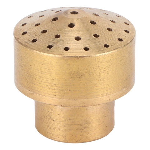 Female Thread Brass Fountain Nozzle Spray Head Sprinkler for Landscape Architecture DecorG1/4 12.5mm In Australia - Darrahopens