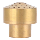 Female Thread Brass Fountain Nozzle Spray Head Sprinkler for Landscape Architecture DecorG1/4 12.5mm In Australia - Darrahopens