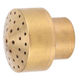 Female Thread Brass Fountain Nozzle Spray Head Sprinkler for Landscape Architecture DecorG1/4 12.5mm In Australia - Darrahopens