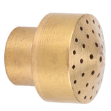 Female Thread Brass Fountain Nozzle Spray Head Sprinkler for Landscape Architecture DecorG1/4 12.5mm In Australia - Darrahopens