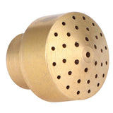 Female Thread Brass Fountain Nozzle Spray Head Sprinkler for Landscape Architecture DecorG1/4 12.5mm In Australia - Darrahopens