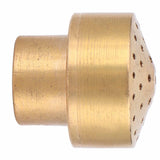 Female Thread Brass Fountain Nozzle Spray Head Sprinkler for Landscape Architecture DecorG1/4 12.5mm In Australia - Darrahopens