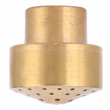 Female Thread Brass Fountain Nozzle Spray Head Sprinkler for Landscape Architecture DecorG1/4 12.5mm In Australia - Darrahopens