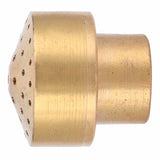 Female Thread Brass Fountain Nozzle Spray Head Sprinkler for Landscape Architecture DecorG1/4 12.5mm