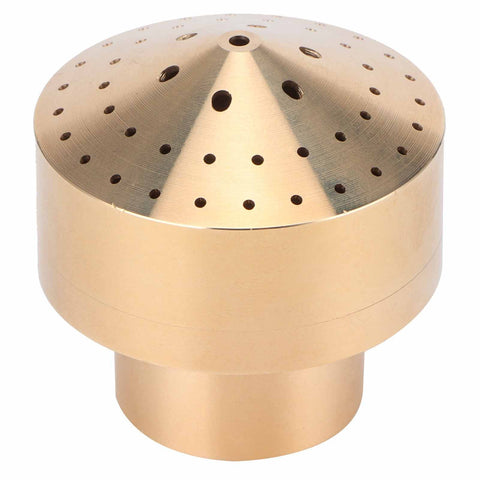 Female Thread Brass Fountain Nozzle Spray Head Sprinkler for Landscape Architecture DecorG1/2 20mm In Australia - Darrahopens