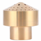 Female Thread Brass Fountain Nozzle Spray Head Sprinkler for Landscape Architecture DecorG1/2 20mm In Australia - Darrahopens