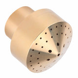 Female Thread Brass Fountain Nozzle Spray Head Sprinkler for Landscape Architecture DecorG1/2 20mm In Australia - Darrahopens