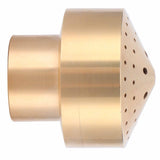 Female Thread Brass Fountain Nozzle Spray Head Sprinkler for Landscape Architecture DecorG1/2 20mm In Australia - Darrahopens