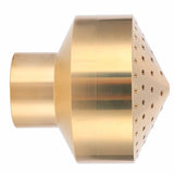 Female Thread Brass Fountain Nozzle Spray Head Sprinkler for Landscape Architecture DecorG1 32mm In Australia - Darrahopens