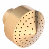 Female Thread Brass Fountain Nozzle Spray Head Sprinkler for Landscape Architecture DecorG1 32mm In Australia - Darrahopens
