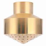 Female Thread Brass Fountain Nozzle Spray Head Sprinkler for Landscape Architecture DecorG1 32mm In Australia - Darrahopens