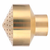 Female Thread Brass Fountain Nozzle Spray Head Sprinkler for Landscape Architecture DecorG1 32mm In Australia - Darrahopens