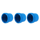 3Pcs Bump Knob Accessory Replacement Part Fit for Husqvarna T25 Trimmer Head Line In Australia - Darrahopens