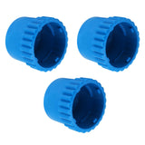 3Pcs Bump Knob Accessory Replacement Part Fit for Husqvarna T25 Trimmer Head Line In Australia - Darrahopens