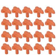 20Pcs Choke Knob Fit for STIHL FS100 FS110 FS120 FS130 FS160 FS200 FS180 FS250 FS220 In Australia - Darrahopens