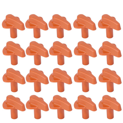 20Pcs Choke Knob Fit for STIHL FS100 FS110 FS120 FS130 FS160 FS200 FS180 FS250 FS220 In Australia - Darrahopens