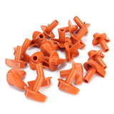 20Pcs Choke Knob Fit for STIHL FS100 FS110 FS120 FS130 FS160 FS200 FS180 FS250 FS220