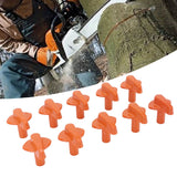 20Pcs Choke Knob Fit for STIHL FS100 FS110 FS120 FS130 FS160 FS200 FS180 FS250 FS220