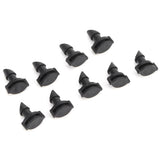 100PCS 360 Degree Misting Nozzle Sprinkler Head Irrigation System for Garden Flowers Orchard
