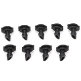 100PCS 360 Degree Misting Nozzle Sprinkler Head Irrigation System for Garden Flowers Orchard