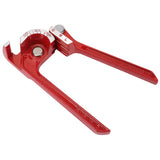 3in 1 Tube Bender Manual Tubing Bending Tools for 6mm 8mm 10mm 3 Slot 90° Tubing Bender