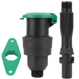 3PCS/Set G3/4 Rapid Water Intake Valve Landscaping Lawn Irrigation Quick Coupling Valve In Australia - Darrahopens
