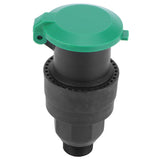 3PCS/Set G3/4 Rapid Water Intake Valve Landscaping Lawn Irrigation Quick Coupling Valve