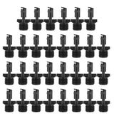 30Pcs G1/2 Male Thread 180° Spray Nozzle FanType Sprinkler Head for Garden Agricultural In Australia - Darrahopens