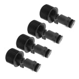 30Pcs G1/2 Male Thread 180° Spray Nozzle FanType Sprinkler Head for Garden Agricultural In Australia - Darrahopens